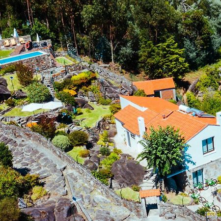 Casa Da Serra Viana do Castelo Dış mekan fotoğraf