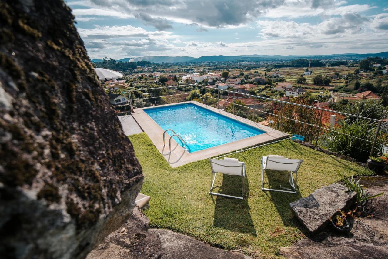 Casa Da Serra Viana do Castelo Dış mekan fotoğraf