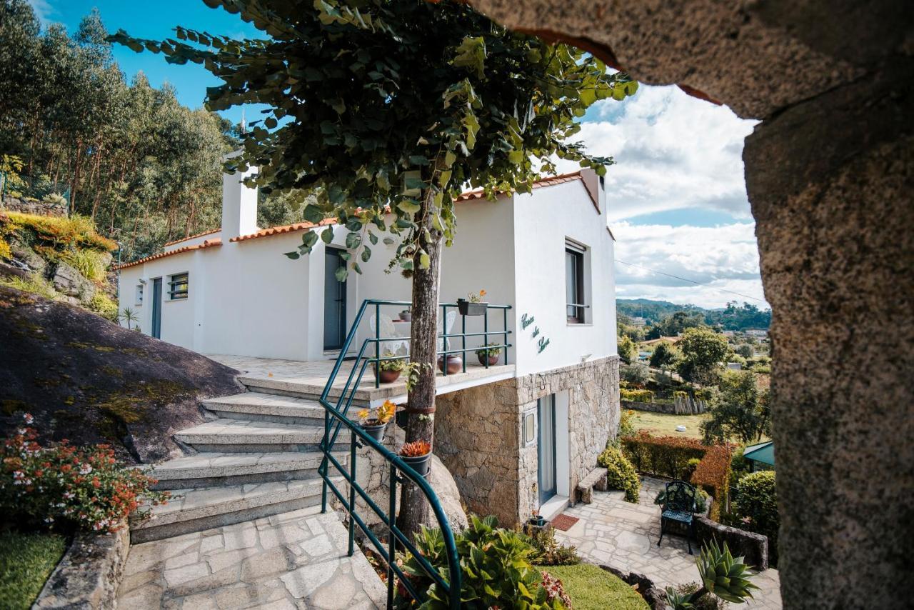 Casa Da Serra Viana do Castelo Dış mekan fotoğraf