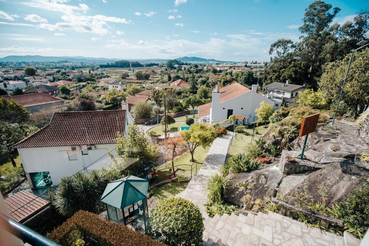 Casa Da Serra Viana do Castelo Dış mekan fotoğraf