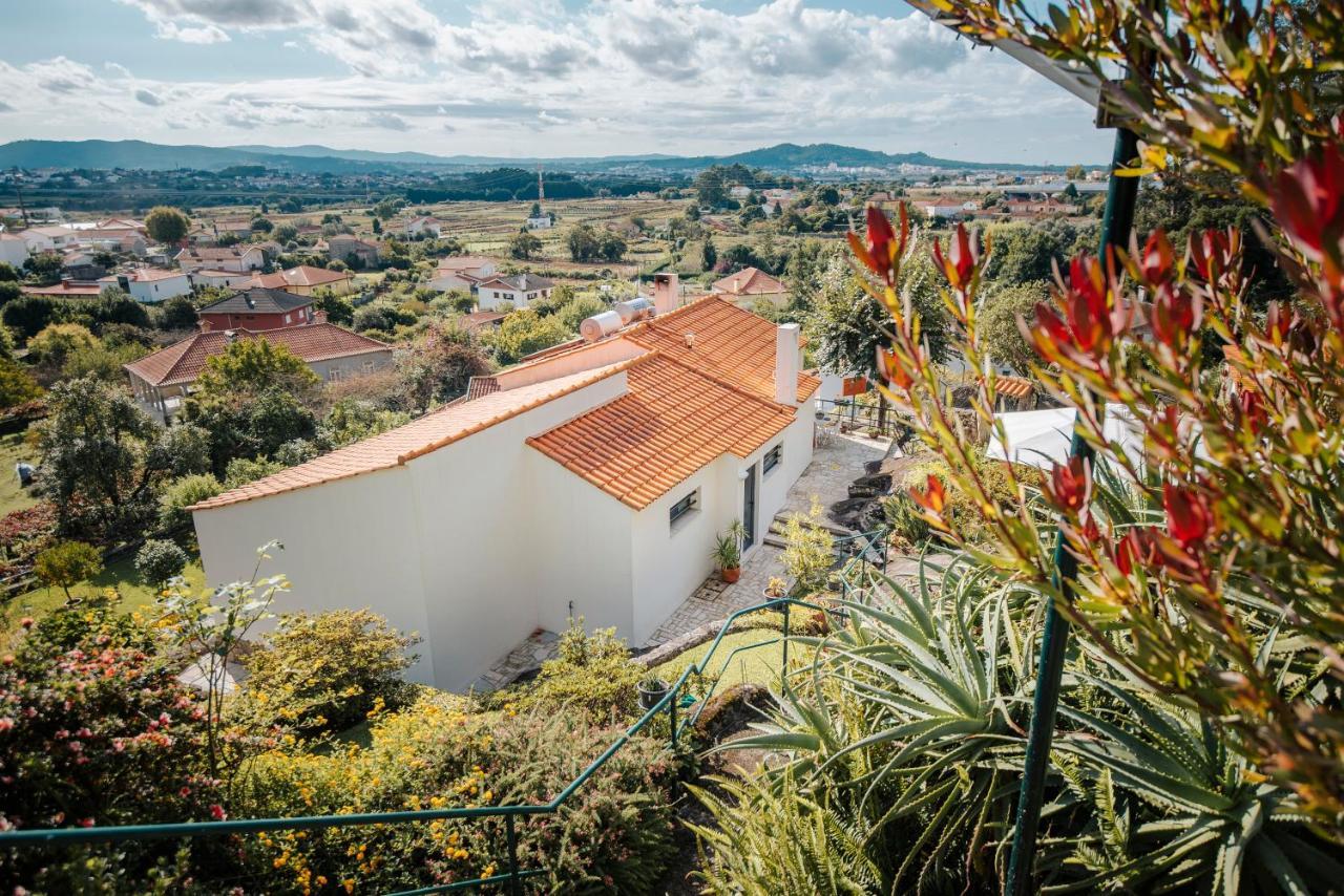 Casa Da Serra Viana do Castelo Dış mekan fotoğraf