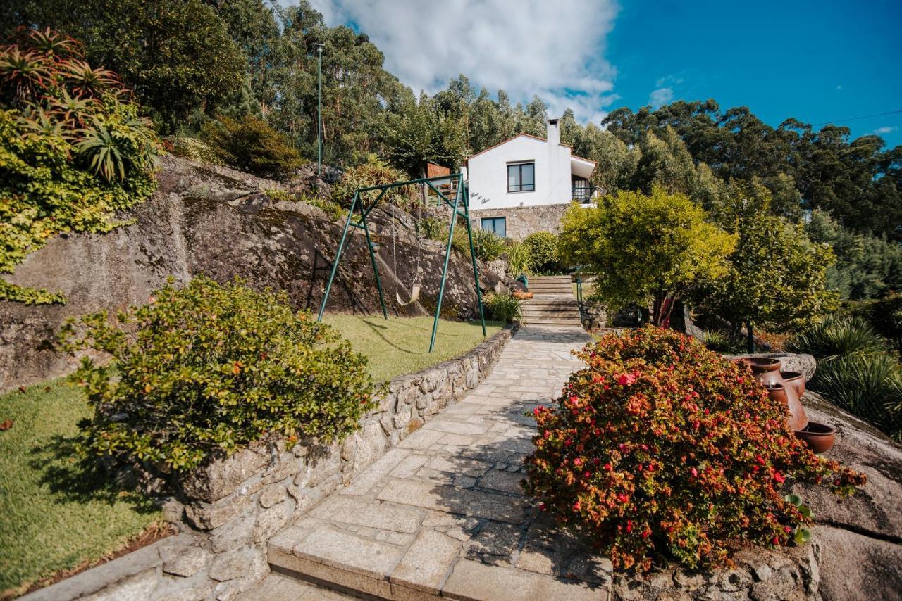 Casa Da Serra Viana do Castelo Dış mekan fotoğraf